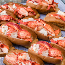 Load image into Gallery viewer, 12 pack lobster roll kit 
