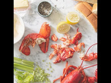 Load and play video in Gallery viewer, Video instructions on how to prepare lobster rolls
