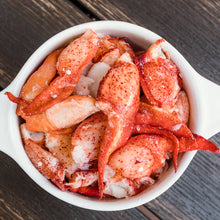 Load image into Gallery viewer, 1 pound of Fresh Maine Lobster
